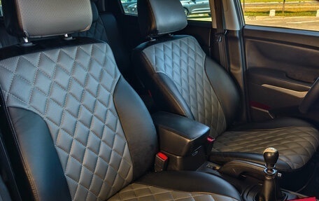 SsangYong Actyon II рестайлинг, 2013 год, 1 600 000 рублей, 16 фотография