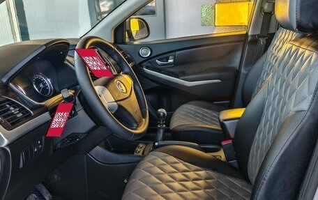 SsangYong Actyon II рестайлинг, 2013 год, 1 600 000 рублей, 13 фотография
