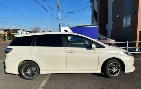 Toyota Wish II, 2017 год, 1 184 000 рублей, 5 фотография