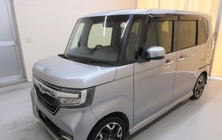 Honda N-BOX II, 2019 год, 657 000 рублей, 2 фотография
