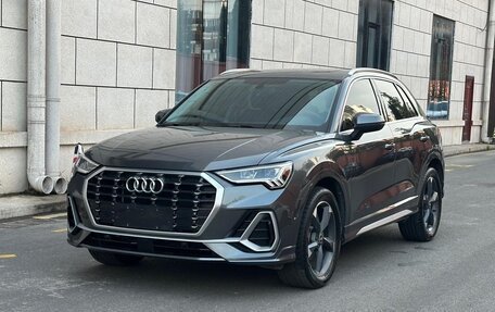 Audi Q3, 2022 год, 2 229 000 рублей, 2 фотография