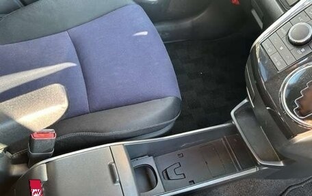 Toyota Wish II, 2017 год, 1 184 000 рублей, 15 фотография