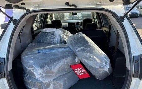 Toyota Wish II, 2017 год, 1 184 000 рублей, 18 фотография