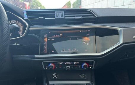 Audi Q3, 2022 год, 2 229 000 рублей, 11 фотография