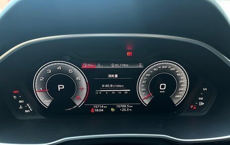 Audi Q3, 2022 год, 2 229 000 рублей, 8 фотография