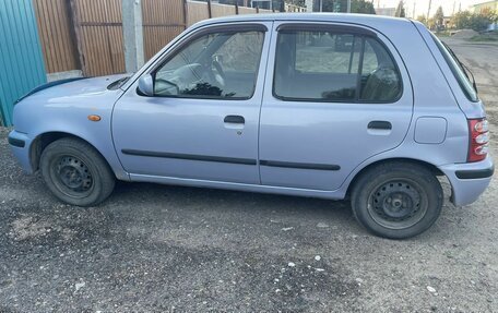 Nissan March II, 2001 год, 290 000 рублей, 2 фотография