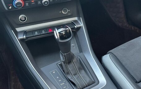Audi Q3, 2022 год, 2 229 000 рублей, 10 фотография