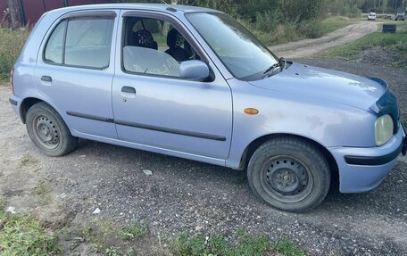 Nissan March II, 2001 год, 290 000 рублей, 3 фотография