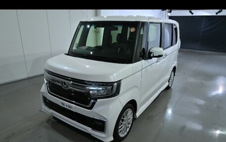Honda N-BOX II, 2021 год, 849 000 рублей, 2 фотография