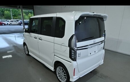 Honda N-BOX II, 2021 год, 849 000 рублей, 4 фотография