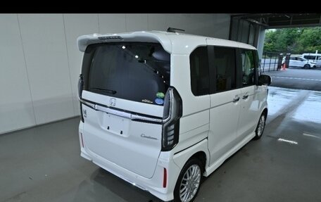 Honda N-BOX II, 2021 год, 849 000 рублей, 3 фотография