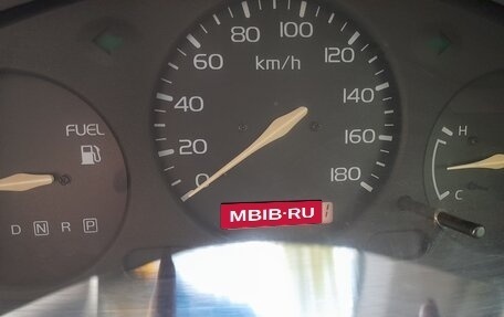 Nissan March II, 2001 год, 290 000 рублей, 7 фотография