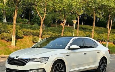 Skoda Superb III рестайлинг, 2022 год, 2 721 319 рублей, 1 фотография