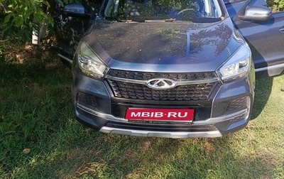 Chery Tiggo 4 I рестайлинг, 2021 год, 1 300 000 рублей, 1 фотография