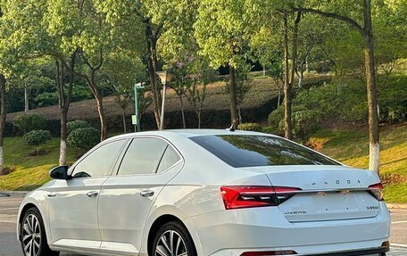 Skoda Superb III рестайлинг, 2022 год, 2 721 319 рублей, 7 фотография