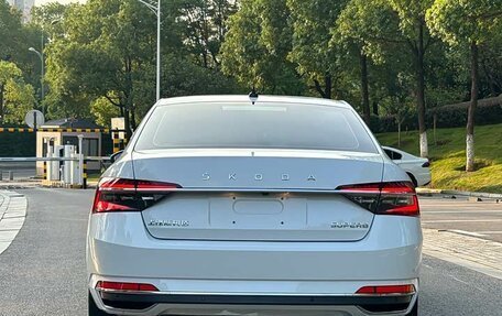 Skoda Superb III рестайлинг, 2022 год, 2 721 319 рублей, 6 фотография