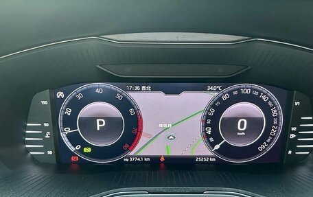Skoda Superb III рестайлинг, 2022 год, 2 721 319 рублей, 12 фотография