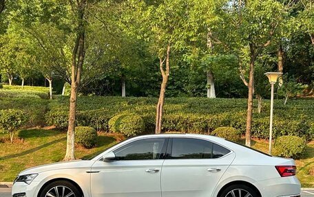 Skoda Superb III рестайлинг, 2022 год, 2 721 319 рублей, 8 фотография