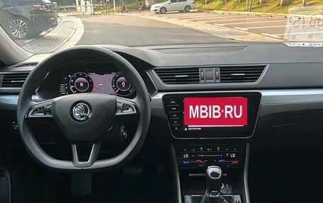 Skoda Superb III рестайлинг, 2022 год, 2 721 319 рублей, 11 фотография
