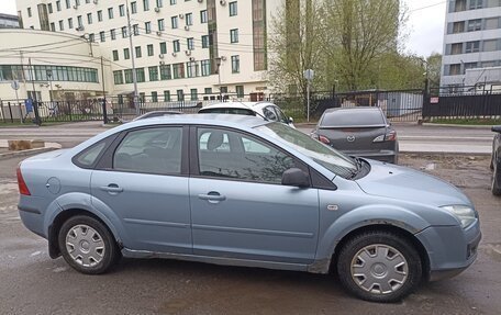 Ford Focus II рестайлинг, 2005 год, 330 000 рублей, 5 фотография