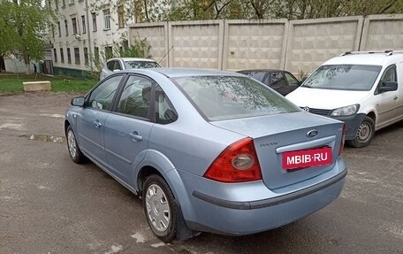 Ford Focus II рестайлинг, 2005 год, 330 000 рублей, 3 фотография