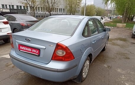 Ford Focus II рестайлинг, 2005 год, 330 000 рублей, 4 фотография