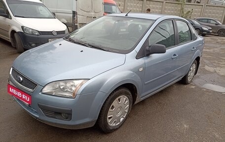 Ford Focus II рестайлинг, 2005 год, 330 000 рублей, 2 фотография