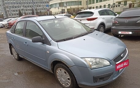 Ford Focus II рестайлинг, 2005 год, 330 000 рублей, 6 фотография