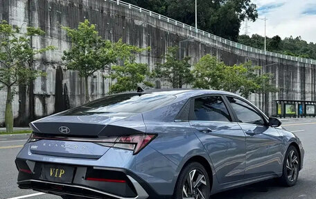 Hyundai Elantra, 2023 год, 1 350 600 рублей, 4 фотография