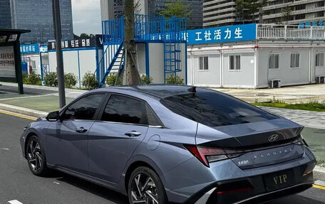 Hyundai Elantra, 2023 год, 1 350 600 рублей, 6 фотография