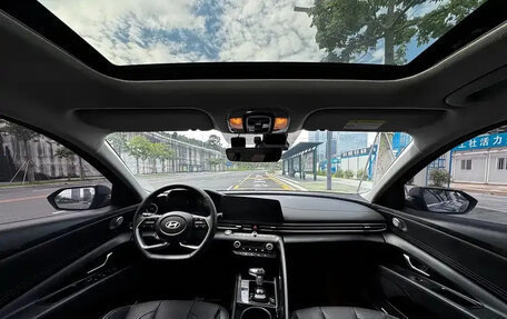 Hyundai Elantra, 2023 год, 1 350 600 рублей, 8 фотография
