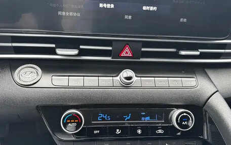 Hyundai Elantra, 2023 год, 1 350 600 рублей, 12 фотография