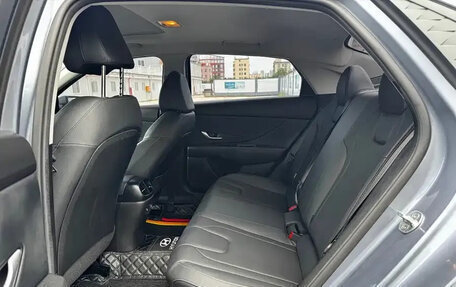 Hyundai Elantra, 2023 год, 1 350 600 рублей, 9 фотография