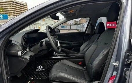 Hyundai Elantra, 2023 год, 1 350 600 рублей, 7 фотография