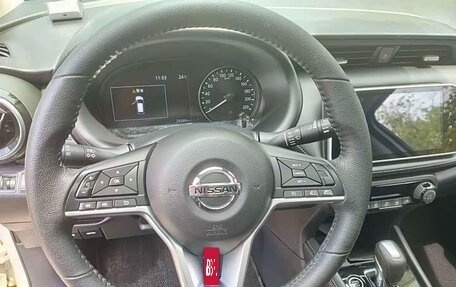 Nissan Kicks I, 2023 год, 1 170 000 рублей, 10 фотография