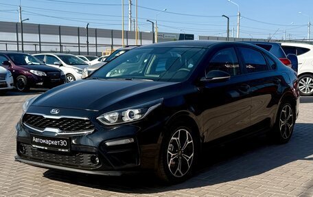 KIA Cerato IV, 2019 год, 1 699 990 рублей, 3 фотография