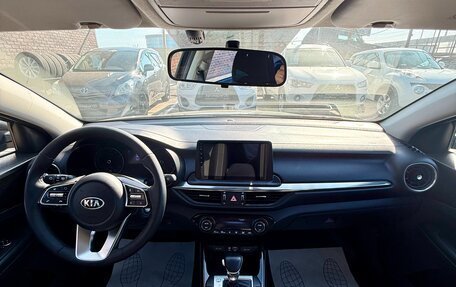 KIA Cerato IV, 2019 год, 1 699 990 рублей, 12 фотография