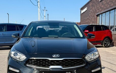 KIA Cerato IV, 2019 год, 1 699 990 рублей, 2 фотография