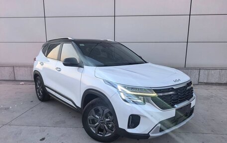 KIA Seltos I, 2023 год, 1 735 000 рублей, 1 фотография