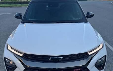Chevrolet TrailBlazer, 2021 год, 2 550 000 рублей, 1 фотография