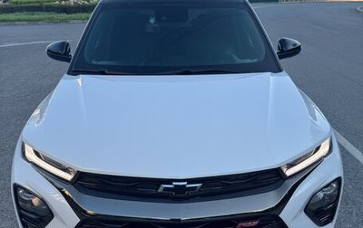 Chevrolet TrailBlazer, 2021 год, 2 550 000 рублей, 1 фотография