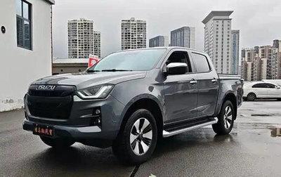 Isuzu D-Max, 2023 год, 2 490 222 рублей, 1 фотография