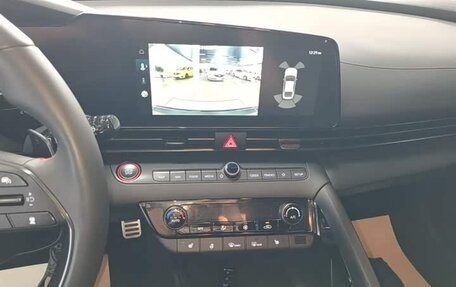 Hyundai Elantra, 2023 год, 1 370 000 рублей, 13 фотография