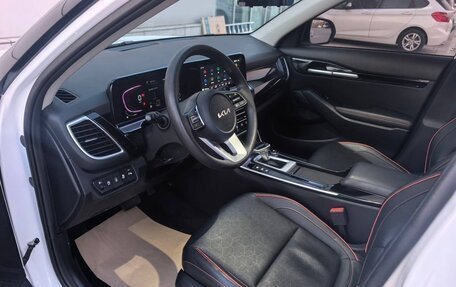 KIA Seltos I, 2023 год, 1 735 000 рублей, 12 фотография