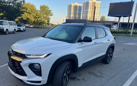 Chevrolet TrailBlazer, 2021 год, 2 550 000 рублей, 2 фотография