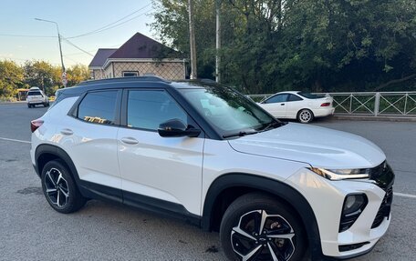 Chevrolet TrailBlazer, 2021 год, 2 550 000 рублей, 3 фотография