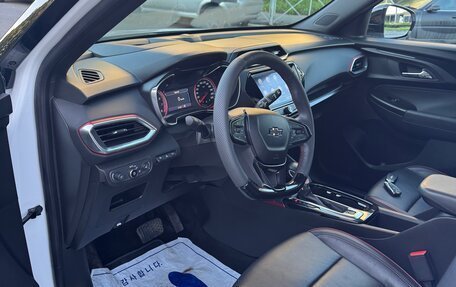 Chevrolet TrailBlazer, 2021 год, 2 550 000 рублей, 5 фотография