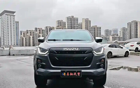 Isuzu D-Max, 2023 год, 2 490 222 рублей, 2 фотография