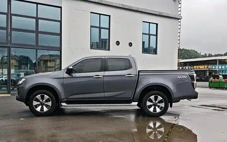 Isuzu D-Max, 2023 год, 2 490 222 рублей, 8 фотография