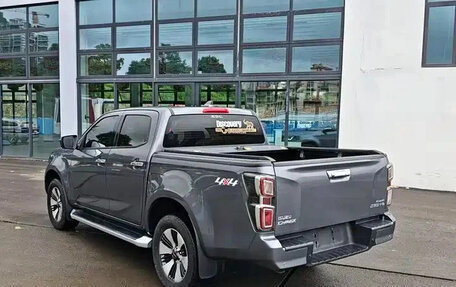 Isuzu D-Max, 2023 год, 2 490 222 рублей, 4 фотография